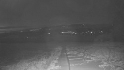 Pohled na sever, Krkonoše