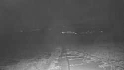 Pohled na sever, Krkonoše