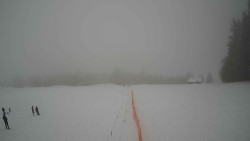 Pohled na sever, Krkonoše