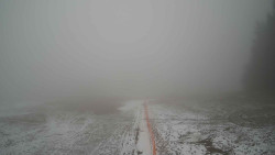 Pohled na sever, Krkonoše