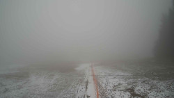 Pohled na sever, Krkonoše