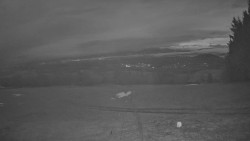 Pohled na sever, Krkonoše