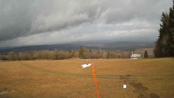 Pohled na sever, Krkonoše