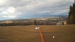 Pohled na sever, Krkonoše