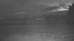 Pohled na sever, Krkonoše