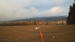 Pohled na sever, Krkonoše