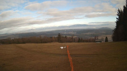 Pohled na sever, Krkonoše