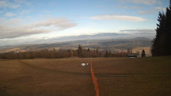 Pohled na sever, Krkonoše