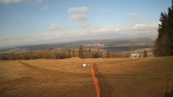 Pohled na sever, Krkonoše