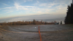 Pohled na sever, Krkonoše