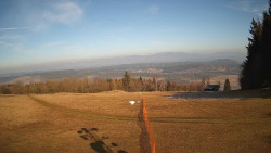 Pohled na sever, Krkonoše