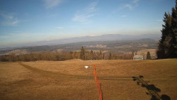 Pohled na sever, Krkonoše