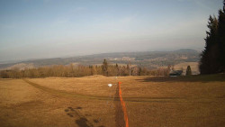 Pohled na sever, Krkonoše