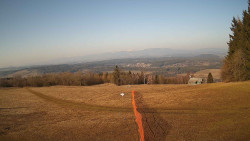 Pohled na sever, Krkonoše