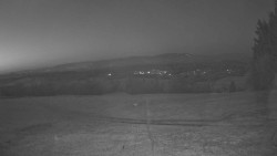 Pohled na sever, Krkonoše