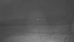 Pohled na sever, Krkonoše