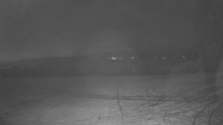 Pohled na sever, Krkonoše