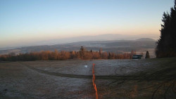 Pohled na sever, Krkonoše