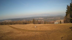 Pohled na sever, Krkonoše