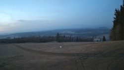 Pohled na sever, Krkonoše