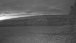 Pohled na sever, Krkonoše