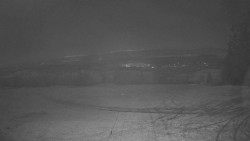 Pohled na sever, Krkonoše