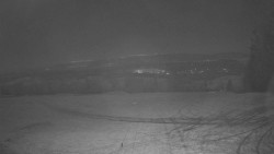 Pohled na sever, Krkonoše