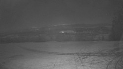 Pohled na sever, Krkonoše