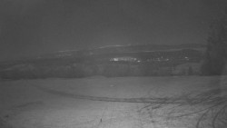 Pohled na sever, Krkonoše