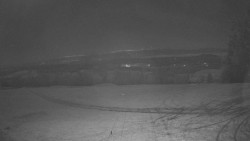 Pohled na sever, Krkonoše