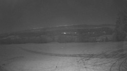 Pohled na sever, Krkonoše