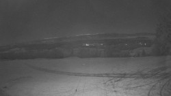 Pohled na sever, Krkonoše