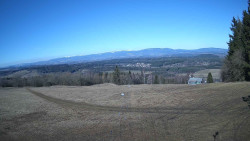 Pohled na sever, Krkonoše