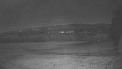 Pohled na sever, Krkonoše