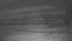 Pohled na sever, Krkonoše