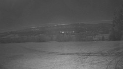 Pohled na sever, Krkonoše