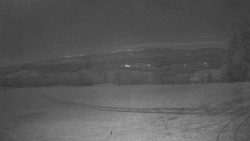 Pohled na sever, Krkonoše