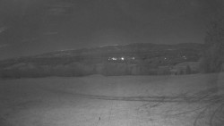 Pohled na sever, Krkonoše