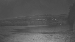 Pohled na sever, Krkonoše