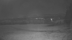 Pohled na sever, Krkonoše