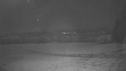 Pohled na sever, Krkonoše