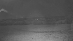 Pohled na sever, Krkonoše