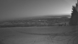 Pohled na sever, Krkonoše