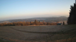 Pohled na sever, Krkonoše