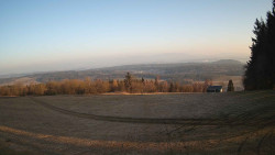 Pohled na sever, Krkonoše