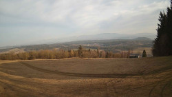 Pohled na sever, Krkonoše