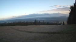 Pohled na sever, Krkonoše