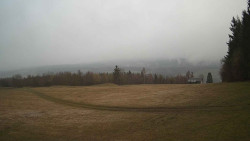 Pohled na sever, Krkonoše