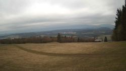 Pohled na sever, Krkonoše