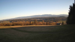 Pohled na sever, Krkonoše